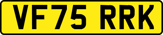 VF75RRK