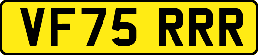 VF75RRR