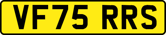 VF75RRS