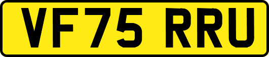 VF75RRU