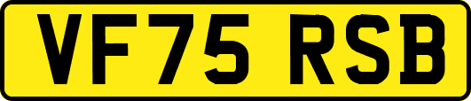 VF75RSB