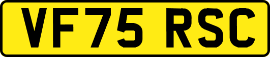 VF75RSC