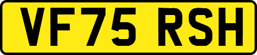 VF75RSH