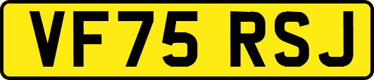 VF75RSJ