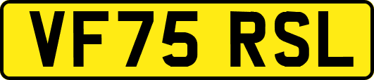 VF75RSL