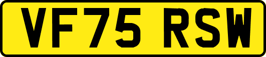 VF75RSW