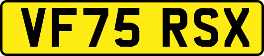 VF75RSX