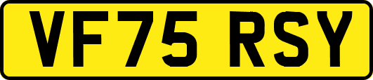 VF75RSY