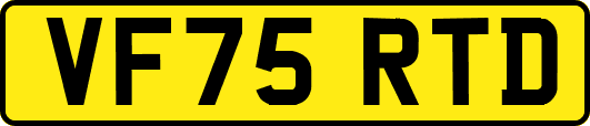 VF75RTD