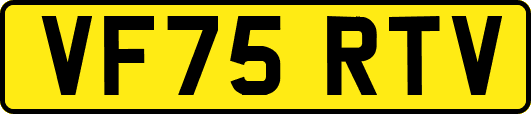 VF75RTV