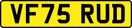 VF75RUD