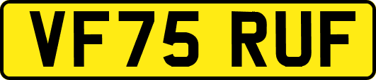 VF75RUF