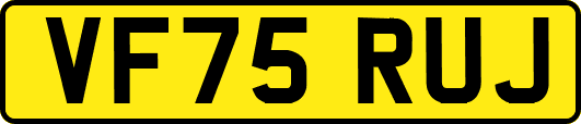 VF75RUJ