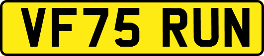 VF75RUN