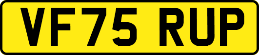 VF75RUP