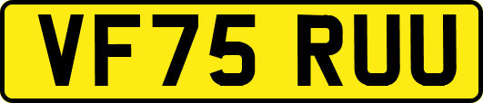 VF75RUU