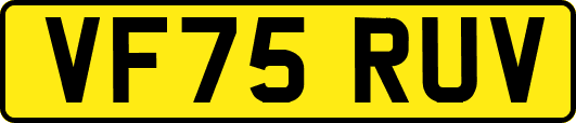 VF75RUV