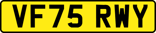 VF75RWY