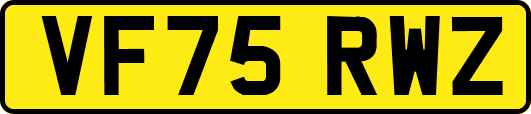 VF75RWZ