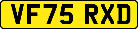 VF75RXD