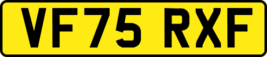 VF75RXF