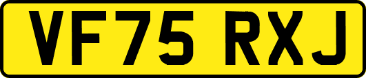 VF75RXJ