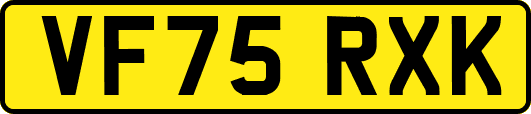 VF75RXK