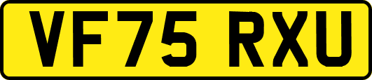 VF75RXU
