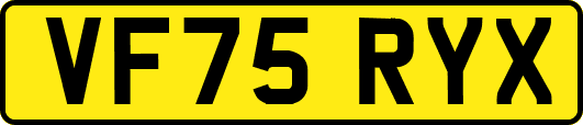 VF75RYX