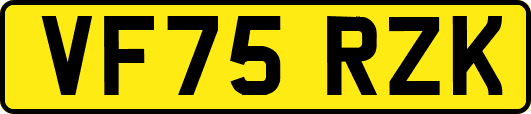 VF75RZK