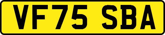 VF75SBA