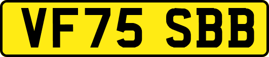 VF75SBB