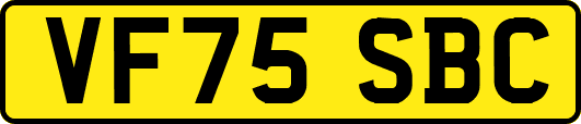VF75SBC