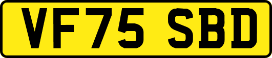 VF75SBD