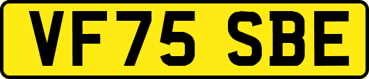 VF75SBE