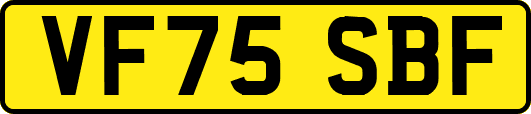 VF75SBF