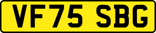 VF75SBG