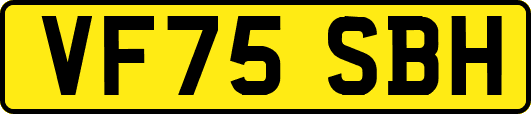 VF75SBH