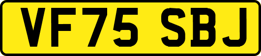 VF75SBJ