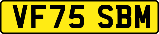 VF75SBM
