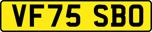 VF75SBO
