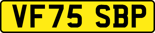 VF75SBP