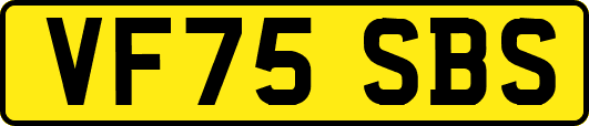 VF75SBS