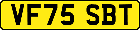VF75SBT