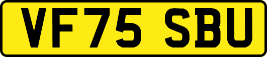 VF75SBU