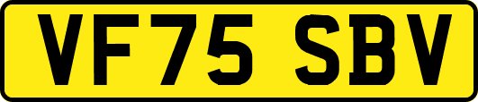 VF75SBV