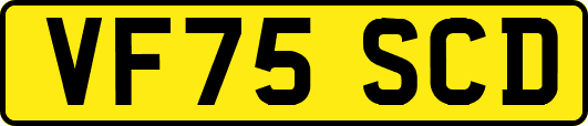 VF75SCD