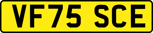 VF75SCE