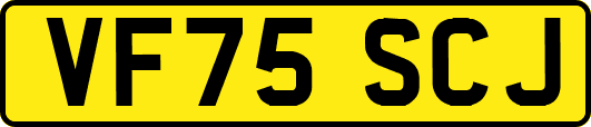 VF75SCJ
