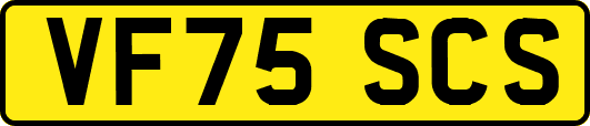 VF75SCS